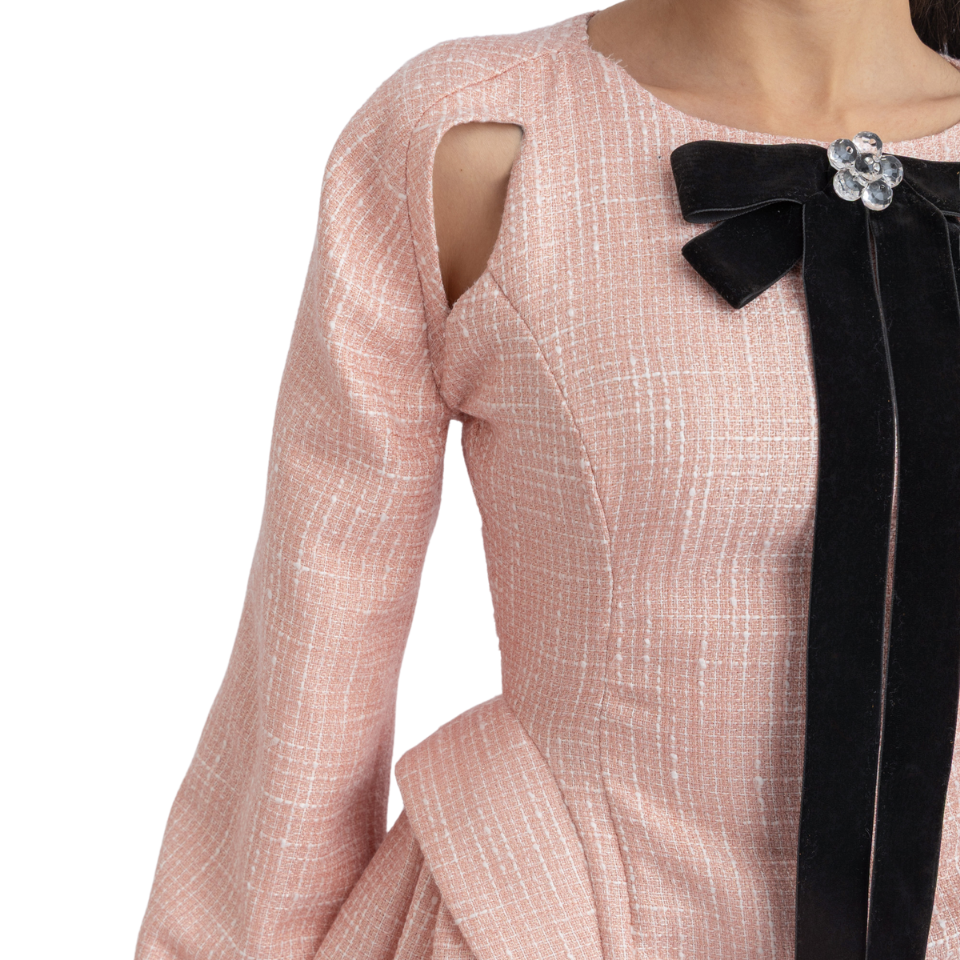 Mini Bow Dress