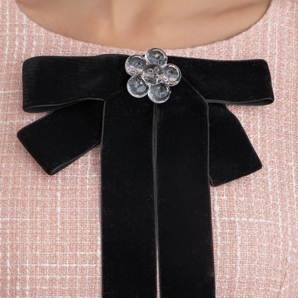 Mini Bow Dress