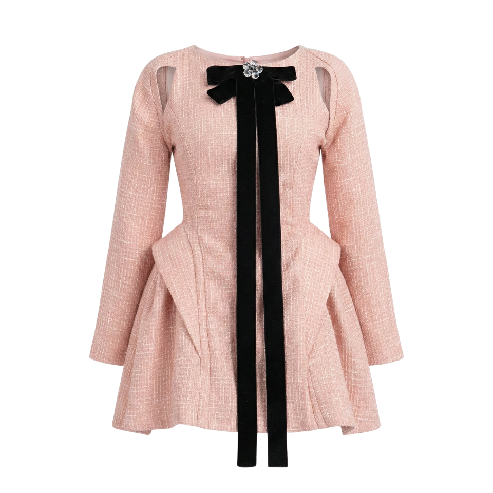 Mini Bow Dress