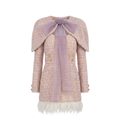 Tweed Dress