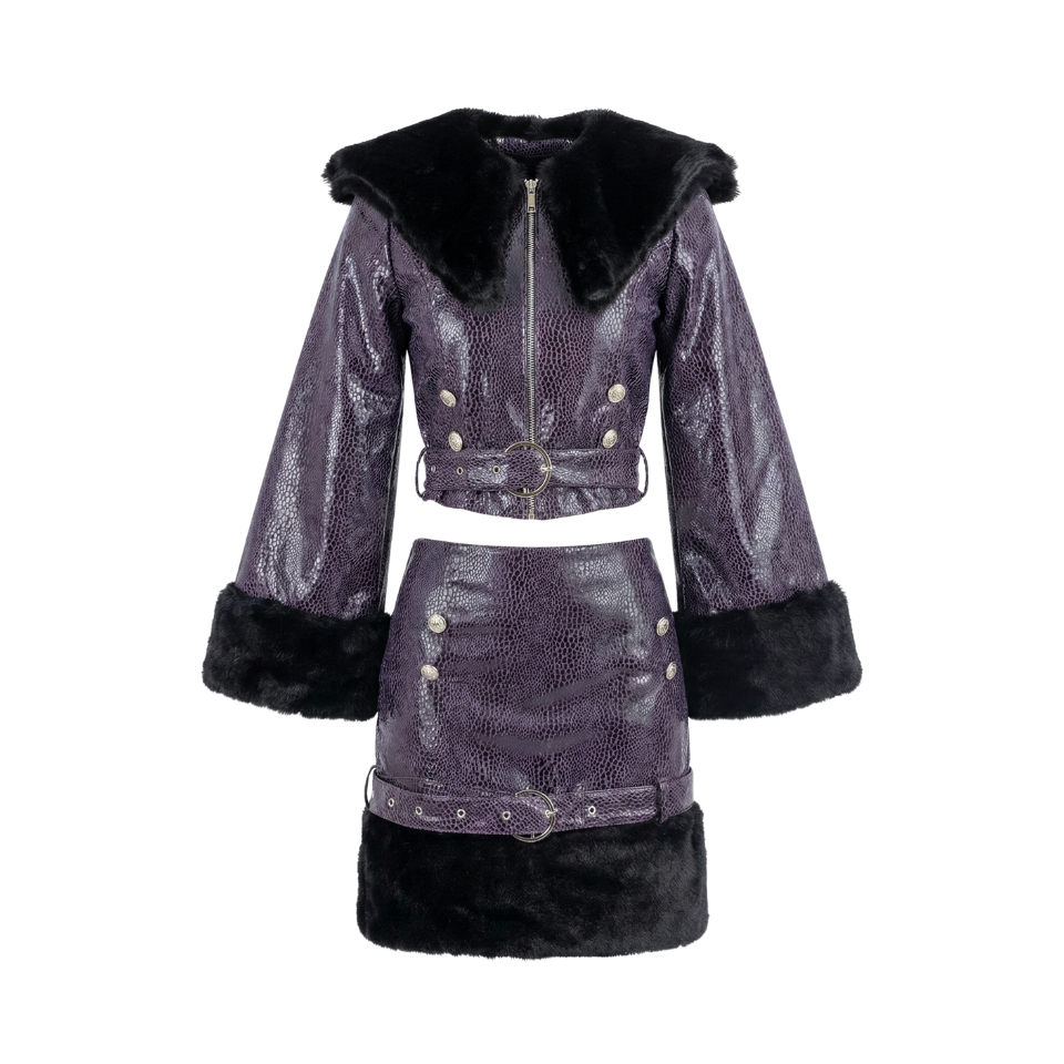 Fur Set