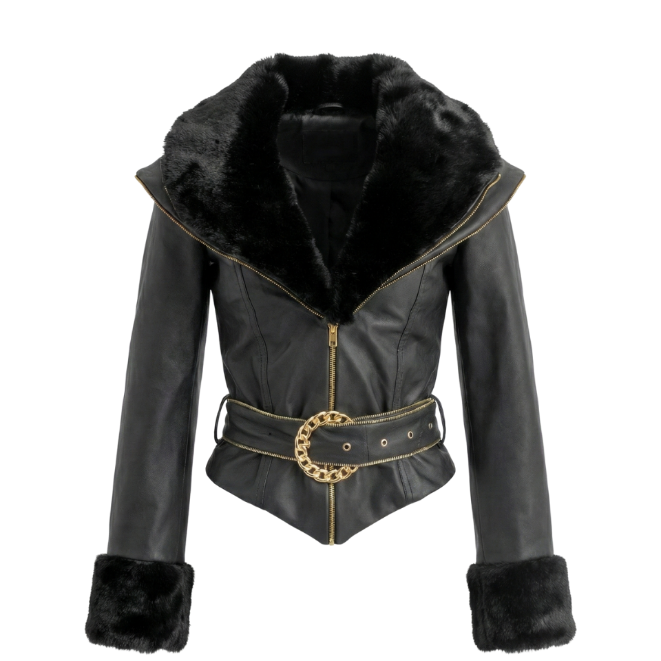 Biker Jacket