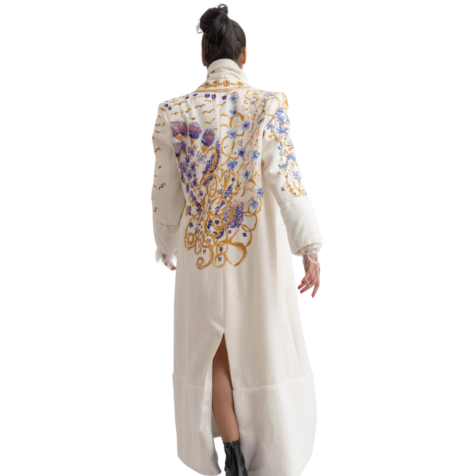 Painted Coat
